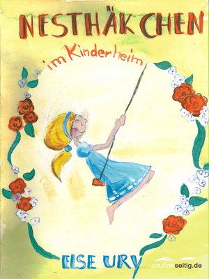 cover image of Nesthäkchen im Kinderheim